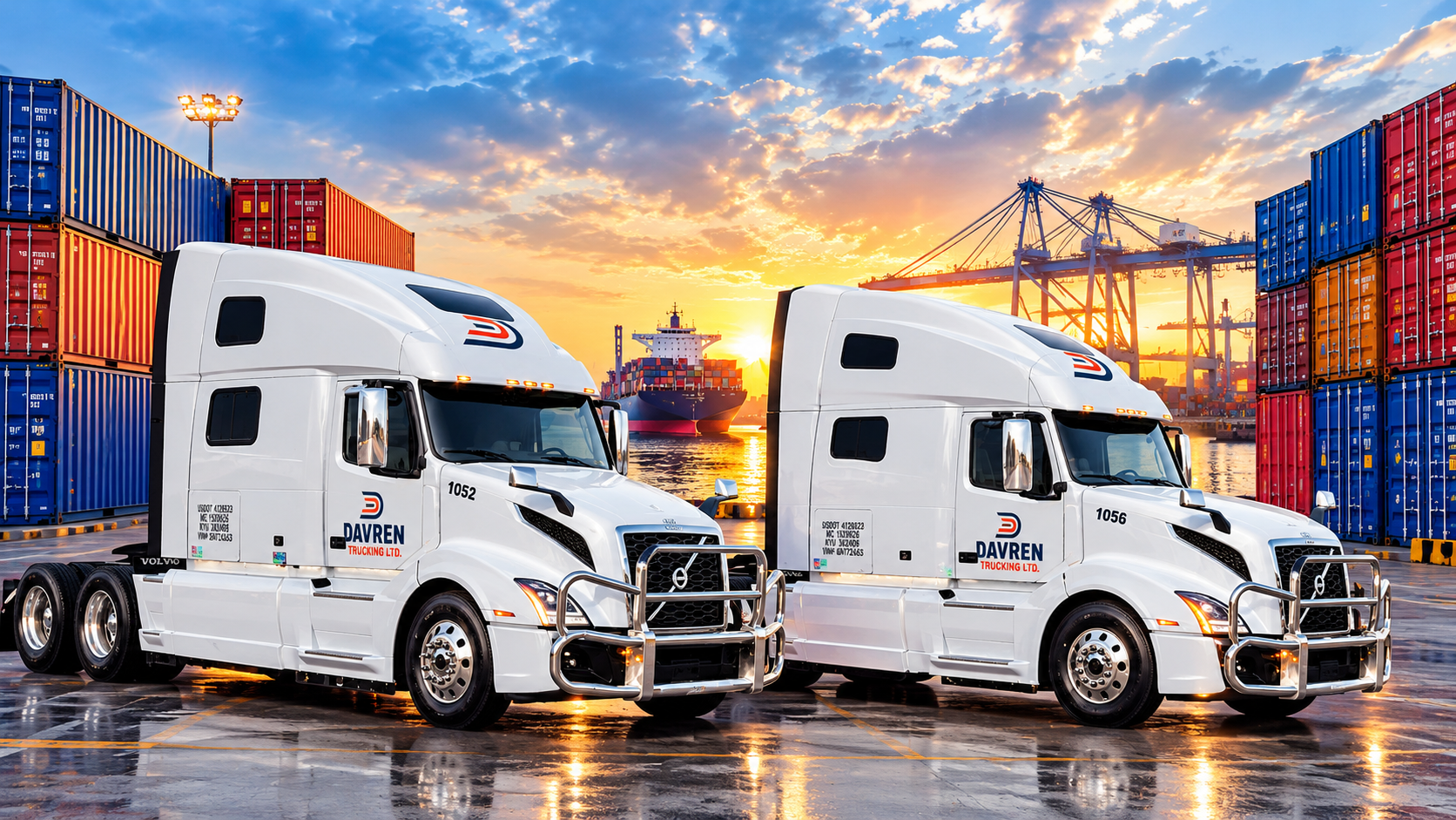 Reefer trucking